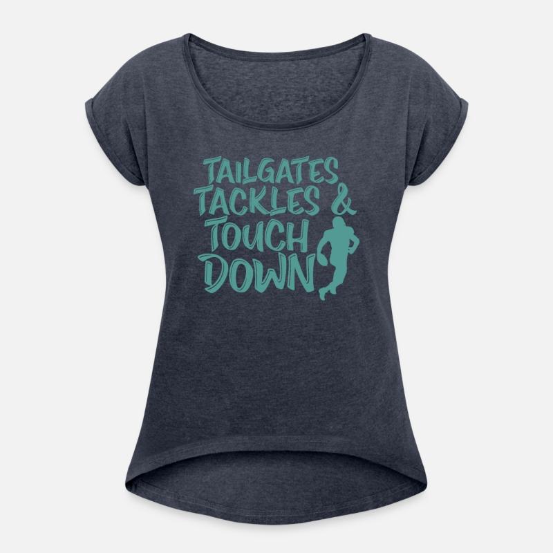 Tailgates Tackles and Touch Down America