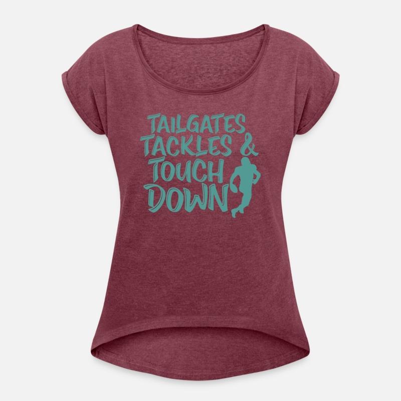 Tailgates Tackles and Touch Down America