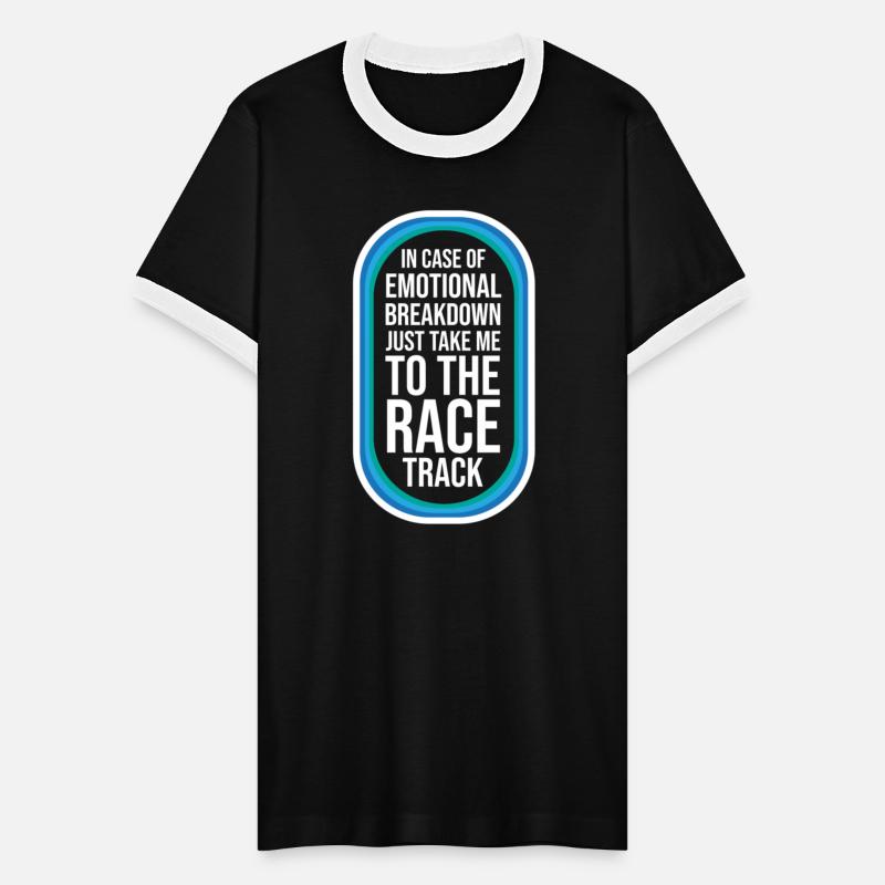 Take Me To The Race Track Horse Racing