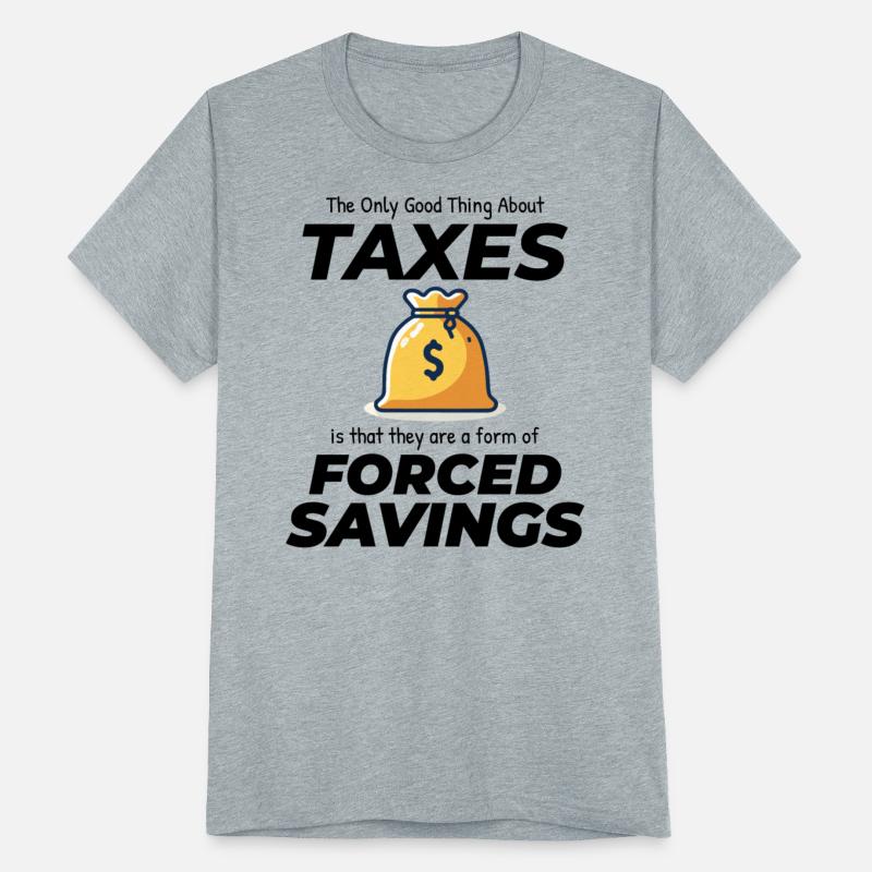 Tax Laughs: Finding Humor in Forced Savings Funny