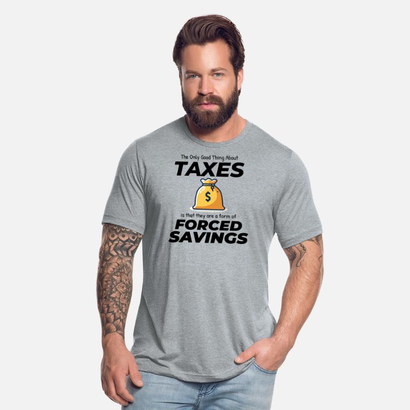 Tax Laughs: Finding Humor in Forced Savings Funny