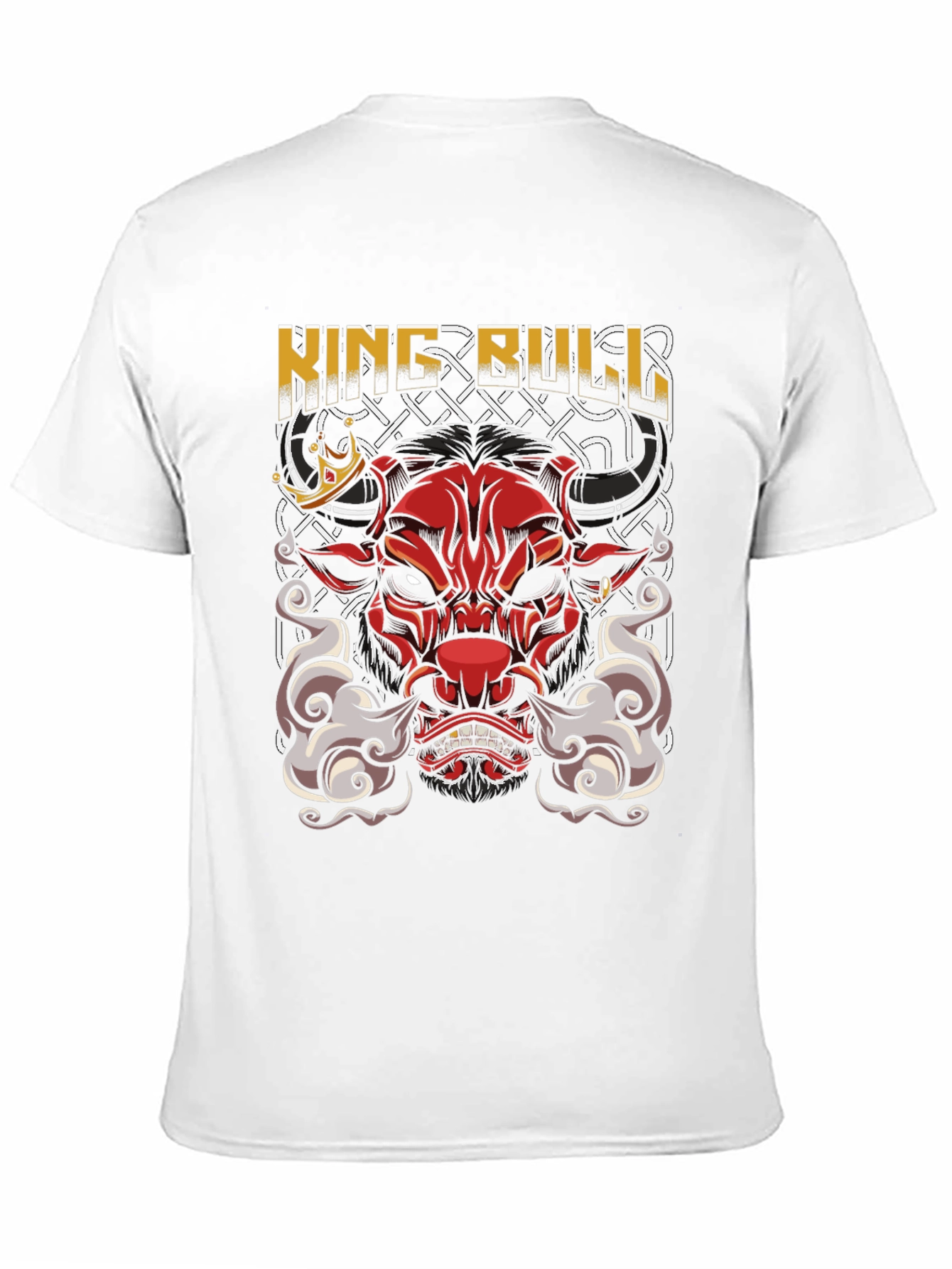 King Bull T-Shirt - Graphic Tee