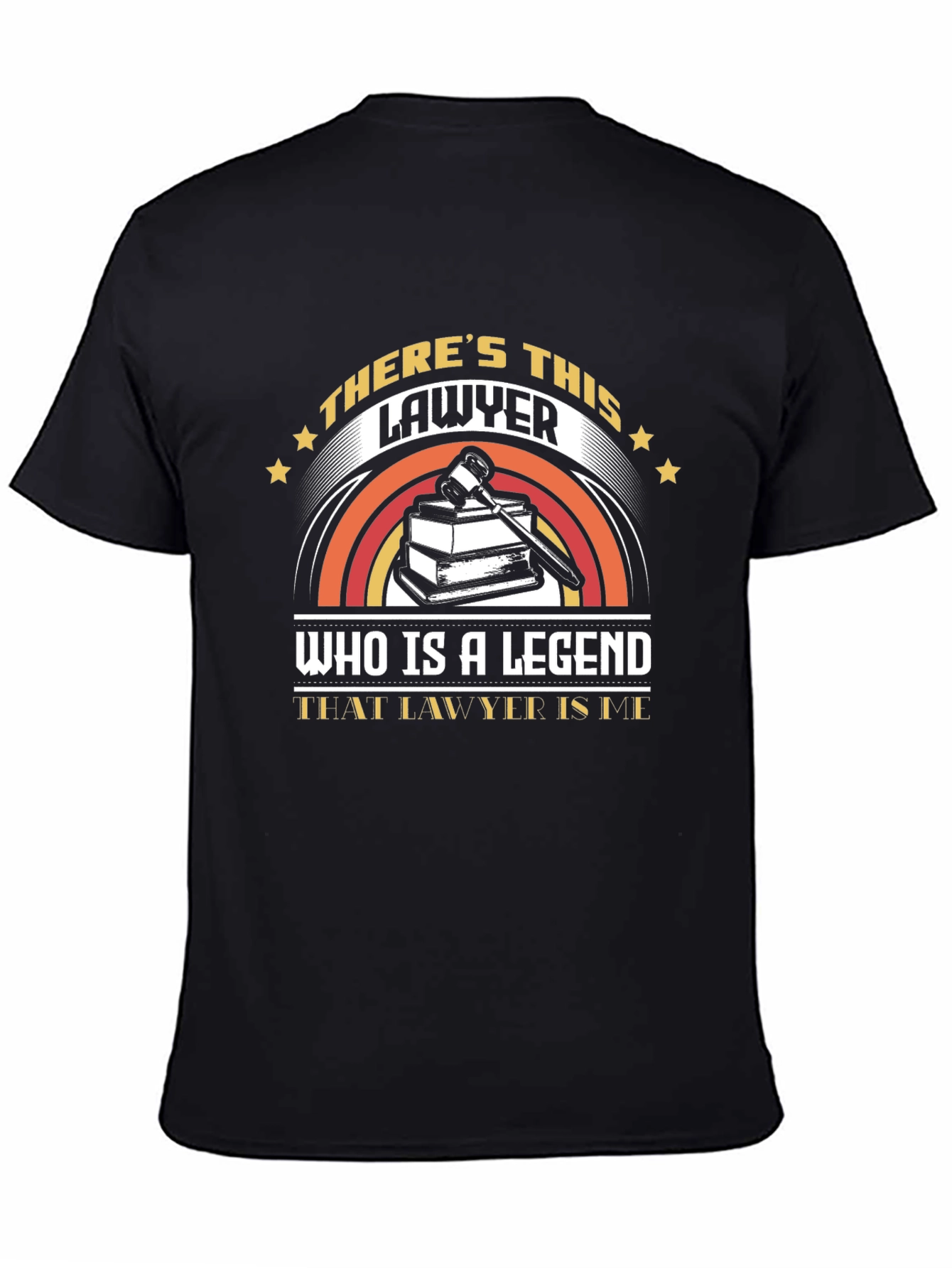 Lawyer Legend T-Shirt