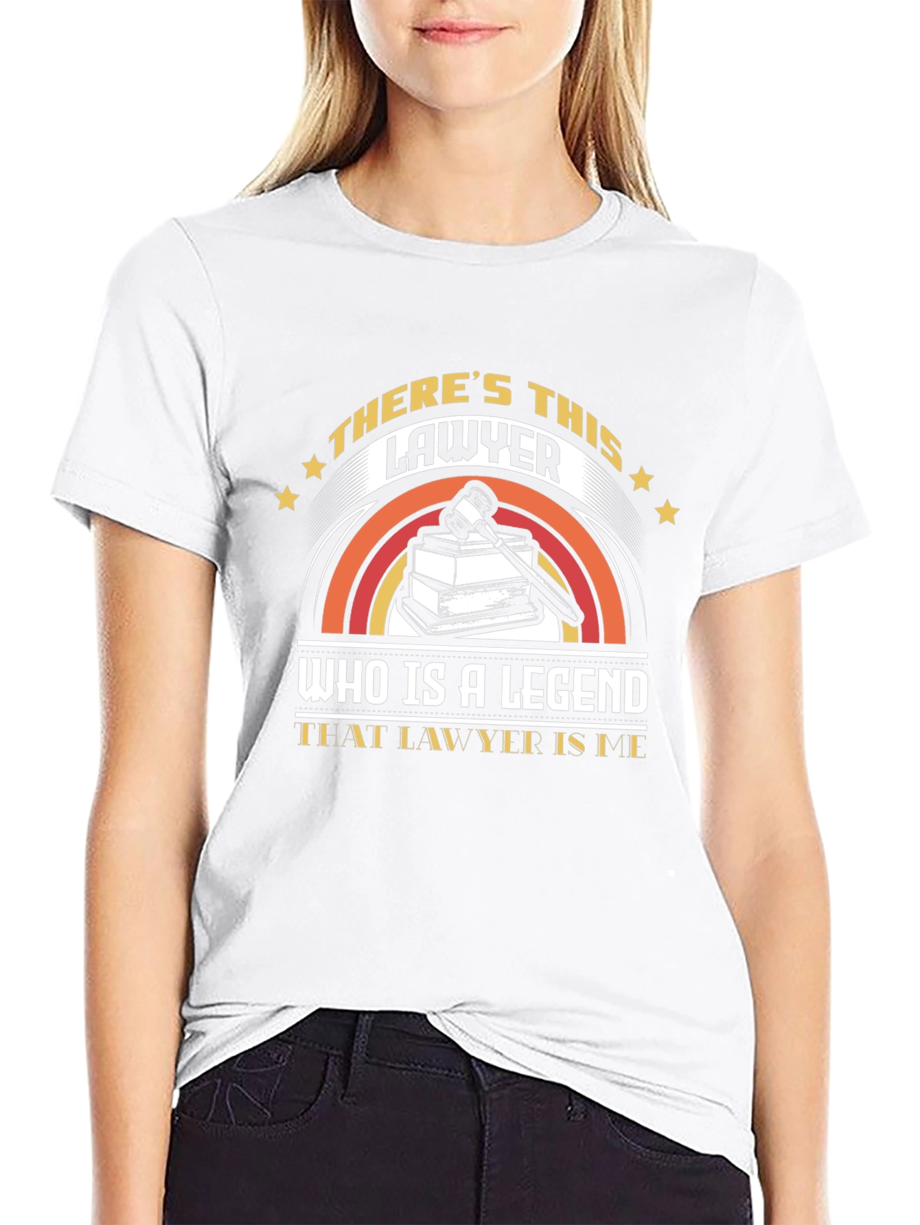 Lawyer Legend T-Shirt