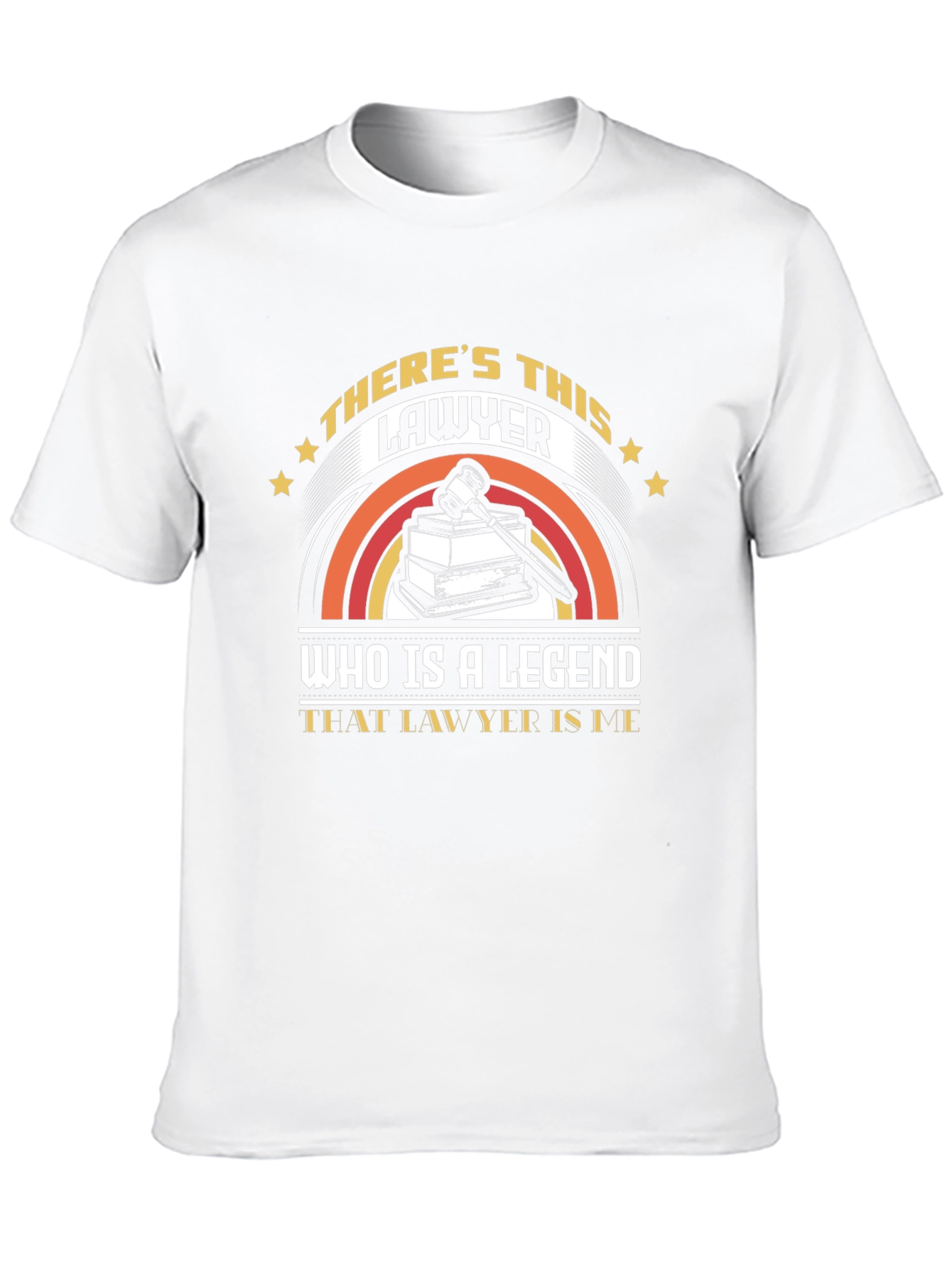 Lawyer Legend T-Shirt