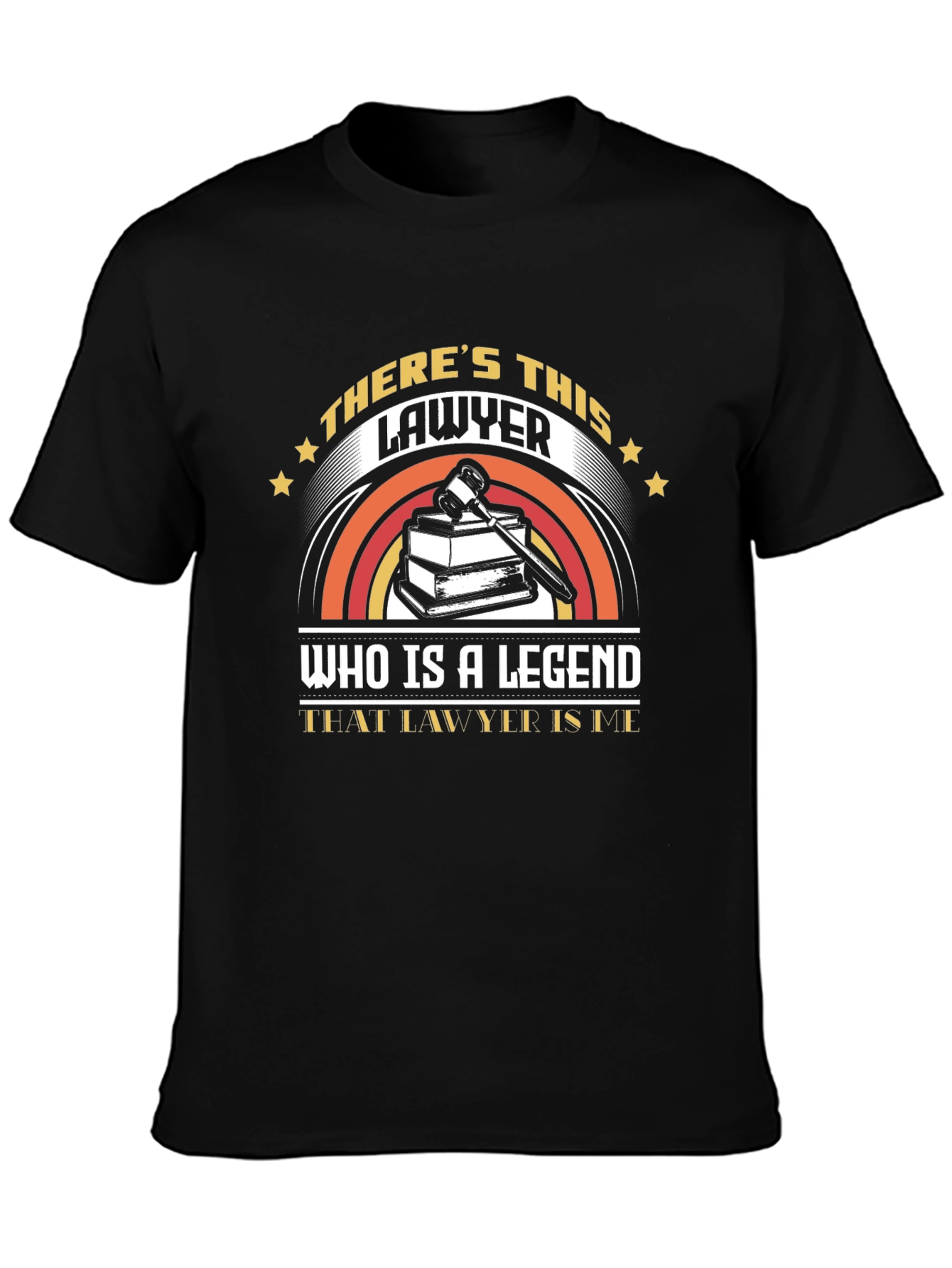 Lawyer Legend T-Shirt