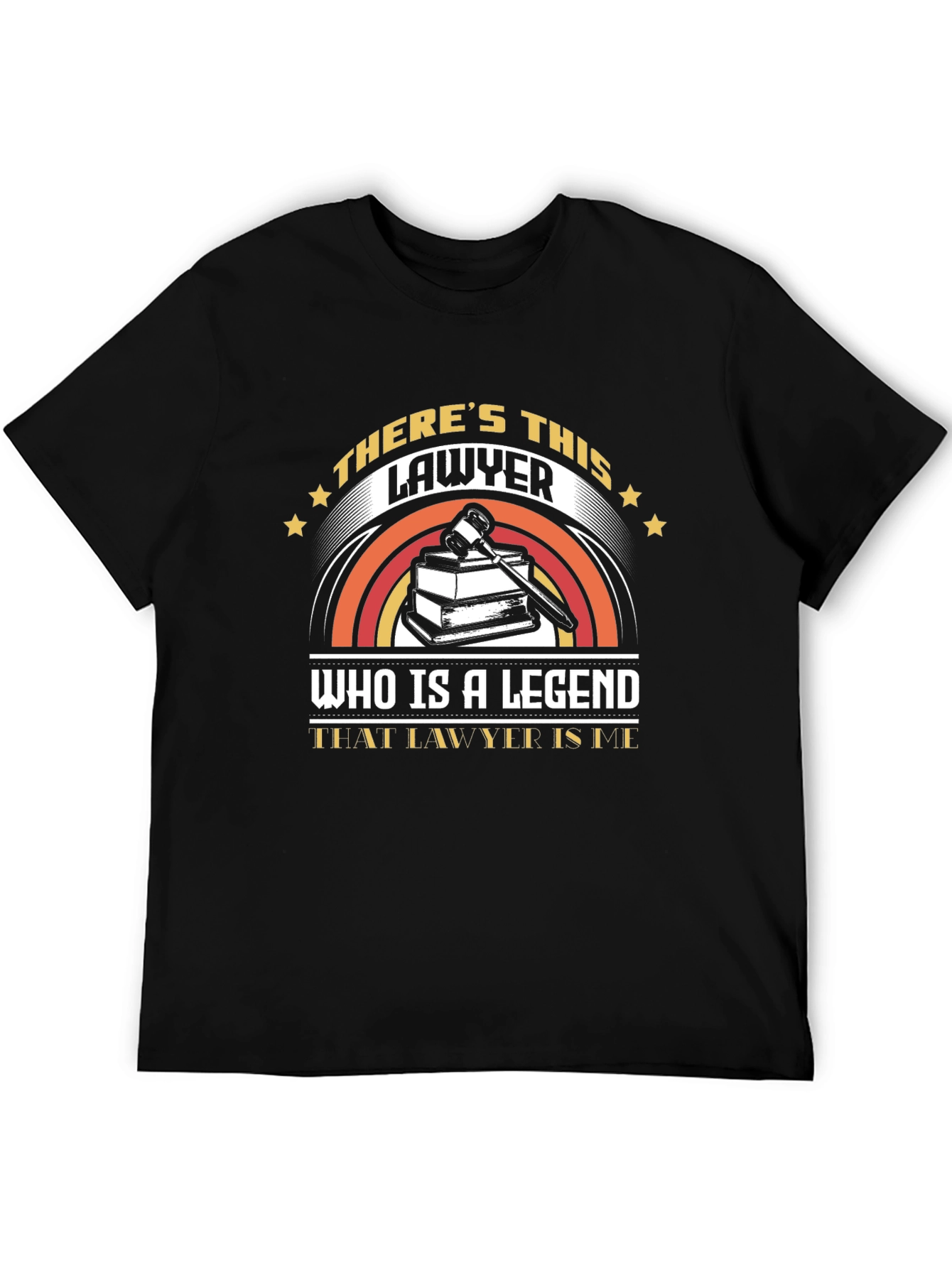 Lawyer Legend T-Shirt