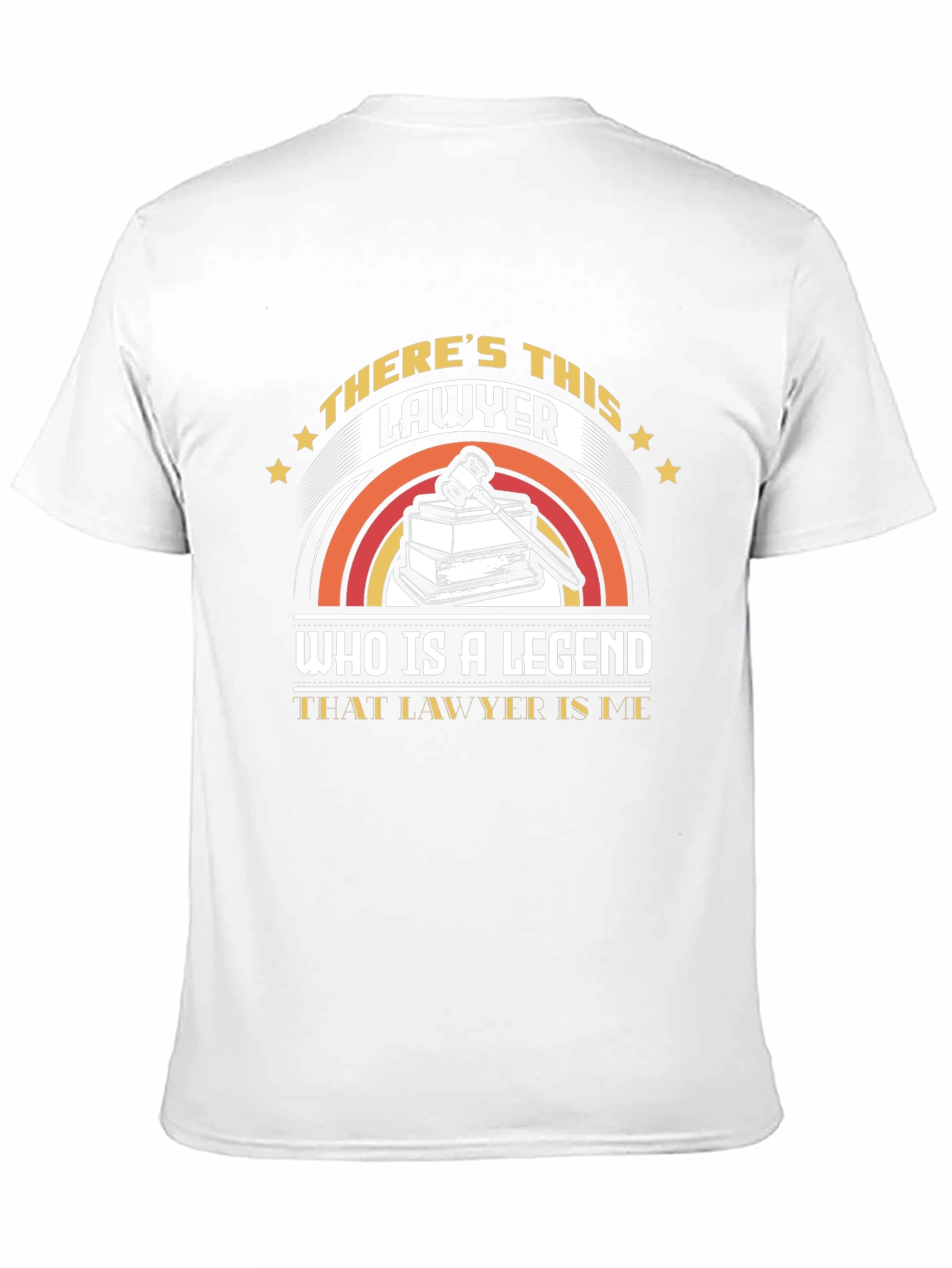 Lawyer Legend T-Shirt