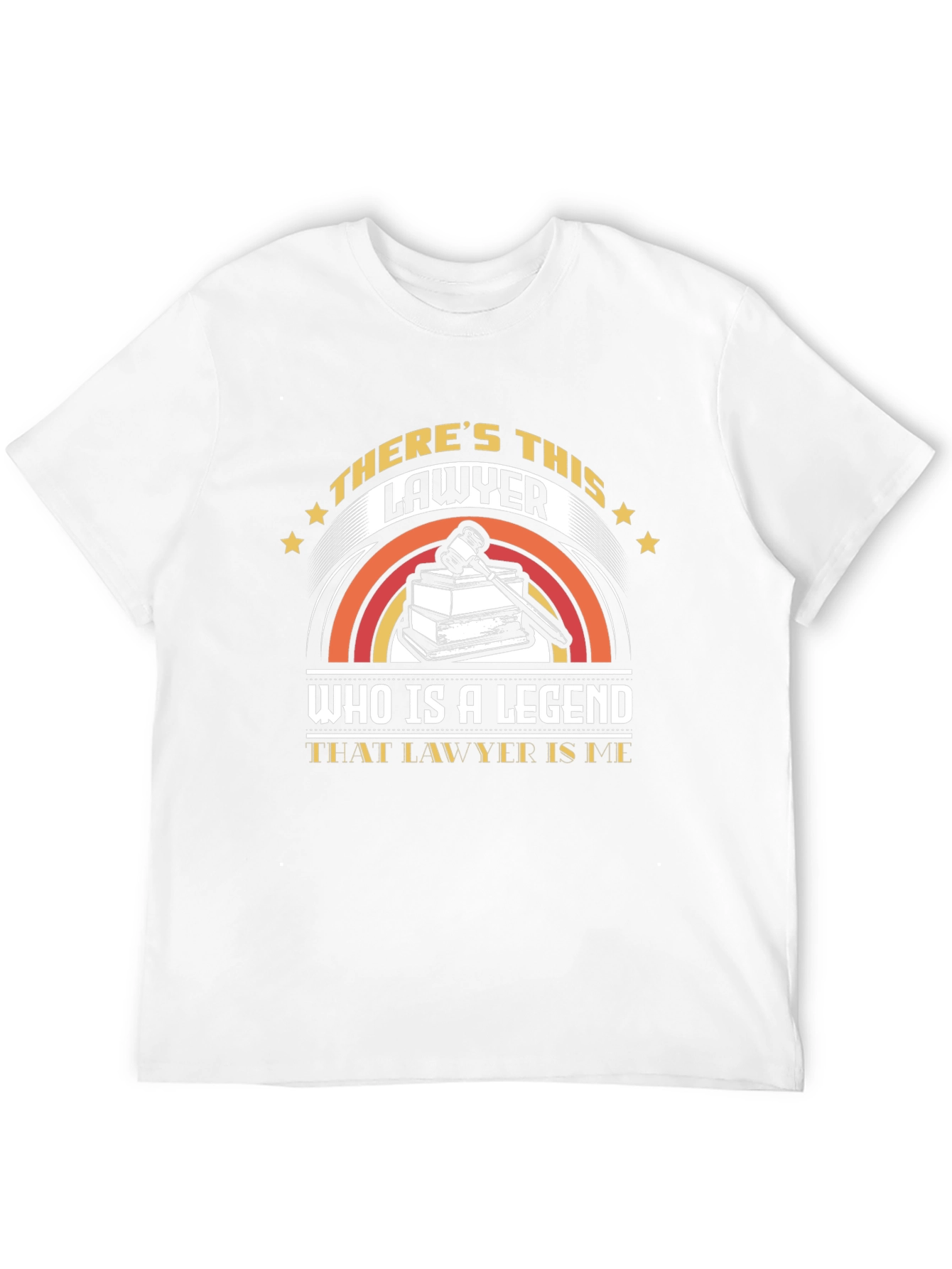 Lawyer Legend T-Shirt