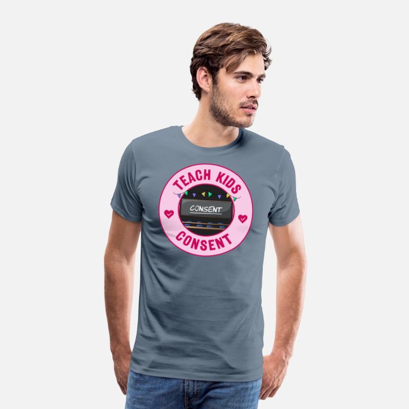 Teach Kids Consent - Sexual Education