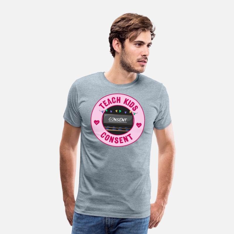 Teach Kids Consent - Sexual Education