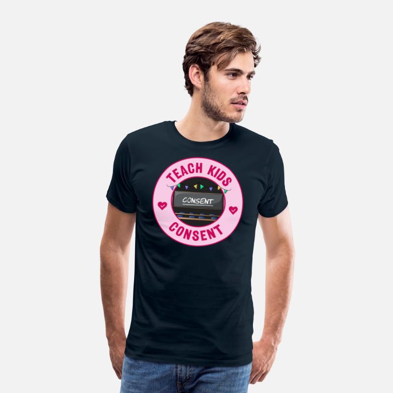 Teach Kids Consent - Sexual Education