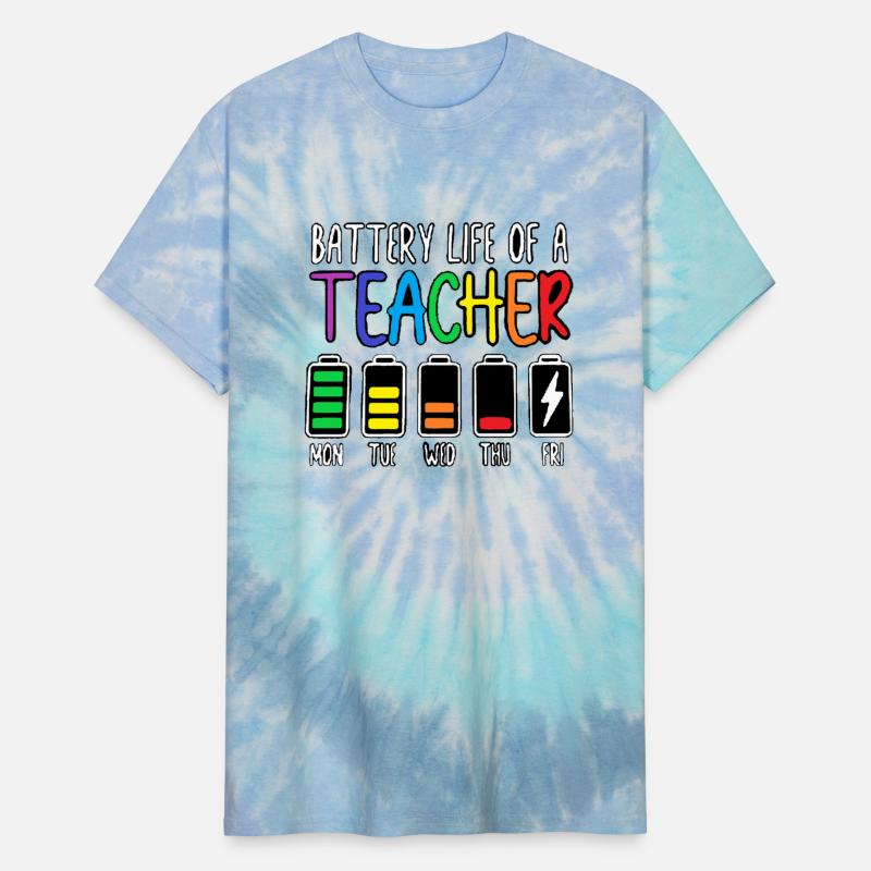 Teacher battery