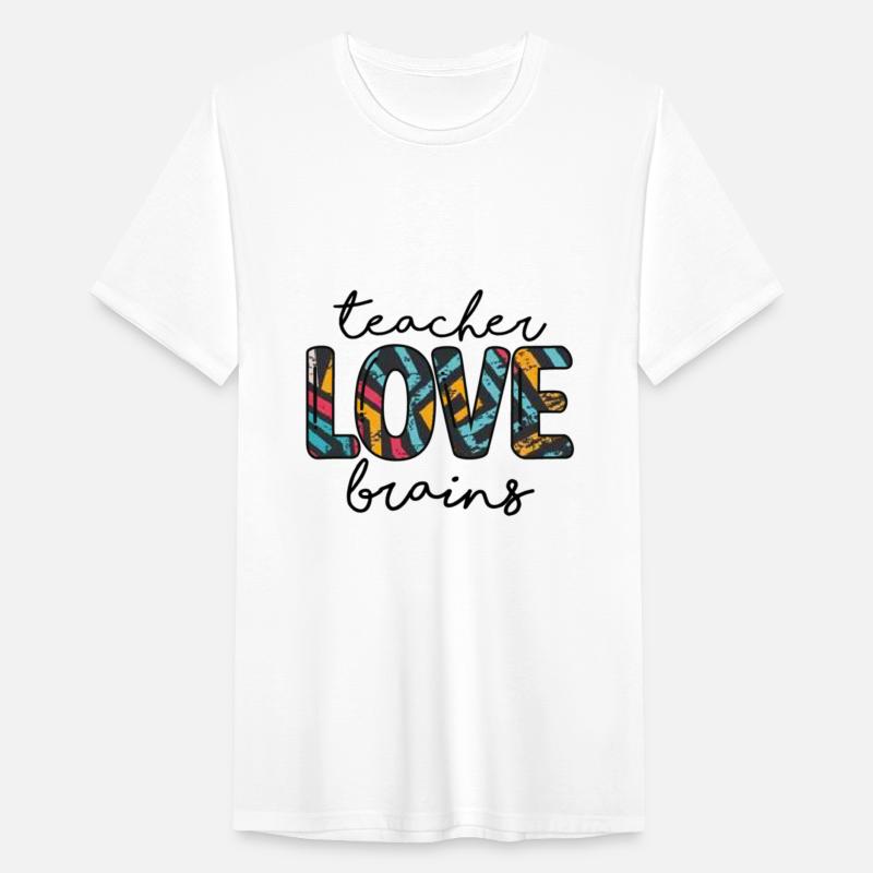 Teacher love Brains