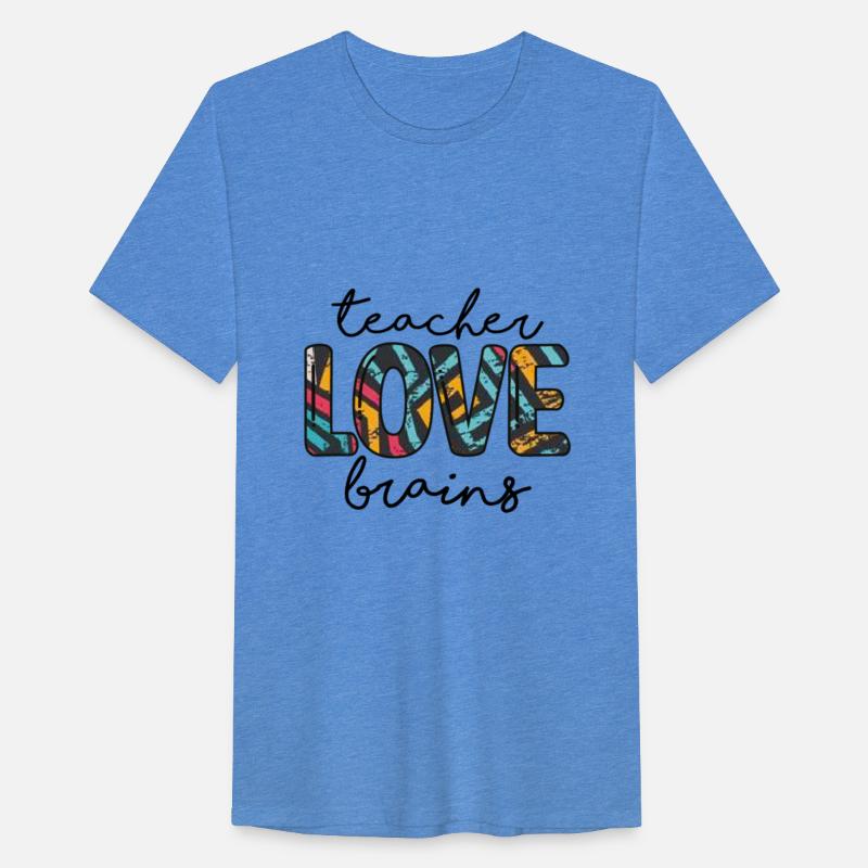 Teacher love Brains