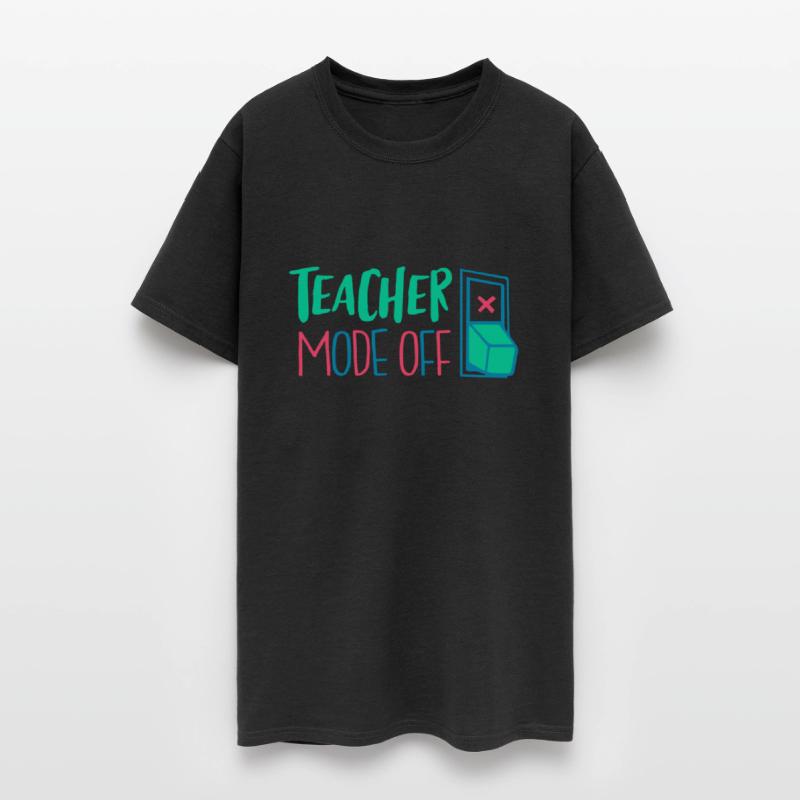 Teacher Mode Off