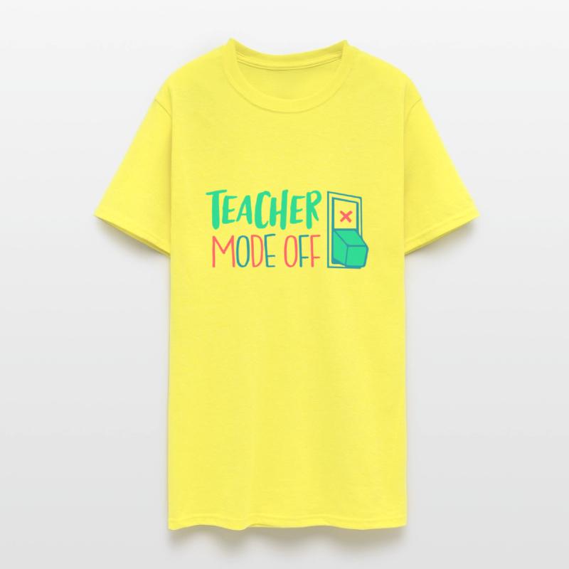 Teacher Mode Off