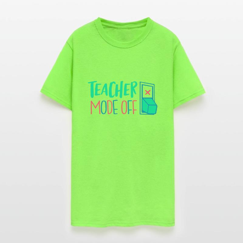 Teacher Mode Off