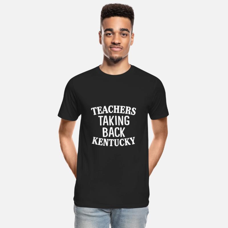 Teachers Taking Back Kentucky Gov Matt Bevin Rubs