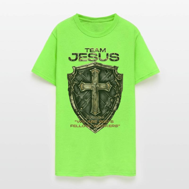 Team Jesus 2