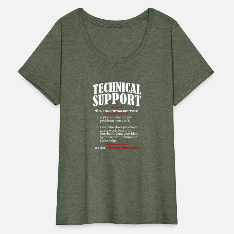 Tech Support Definition Engineer Computer Nerd