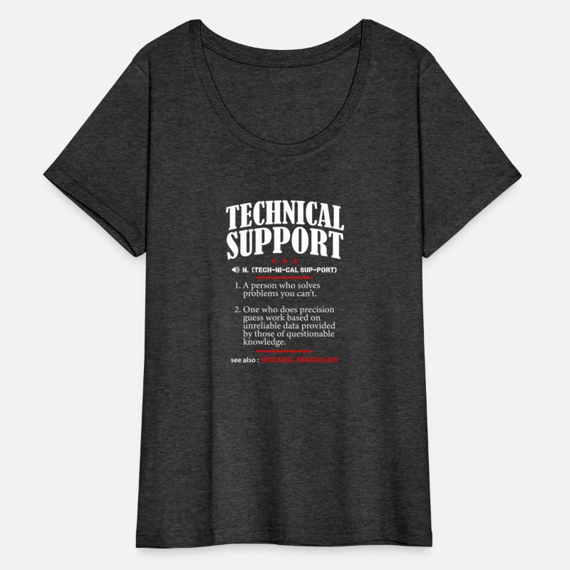 Tech Support Definition Engineer Computer Nerd