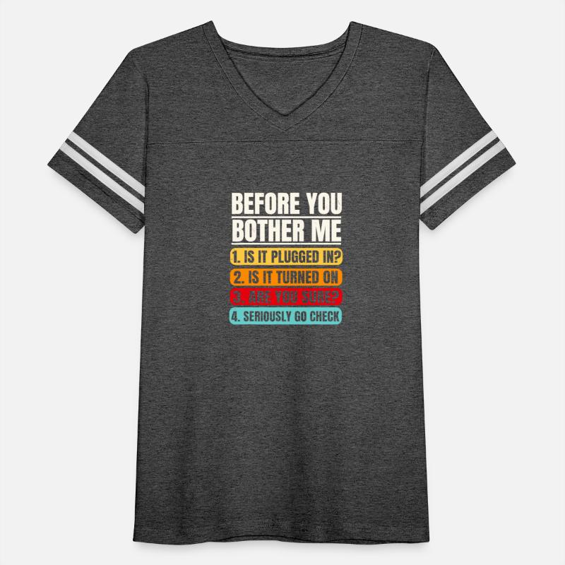 Tech Support Retro Vintage Help Desk Call Center