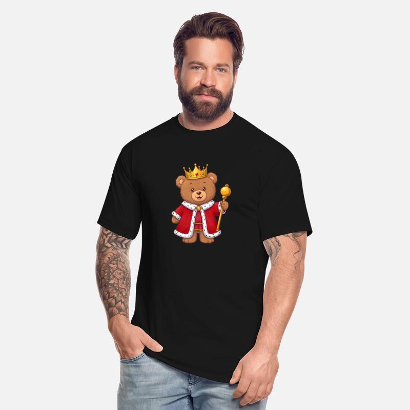 Teddy bear king