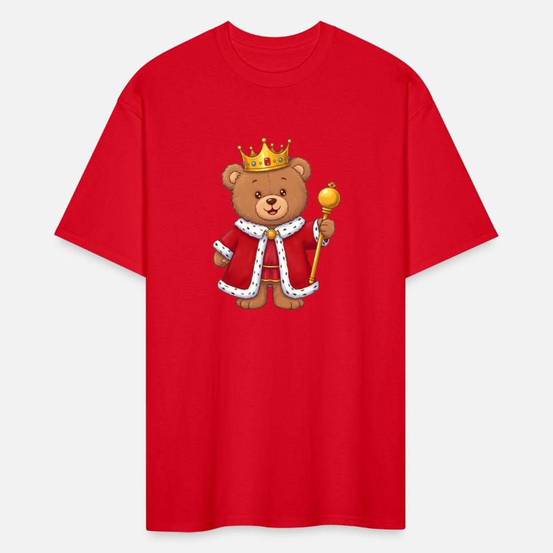 Teddy bear king
