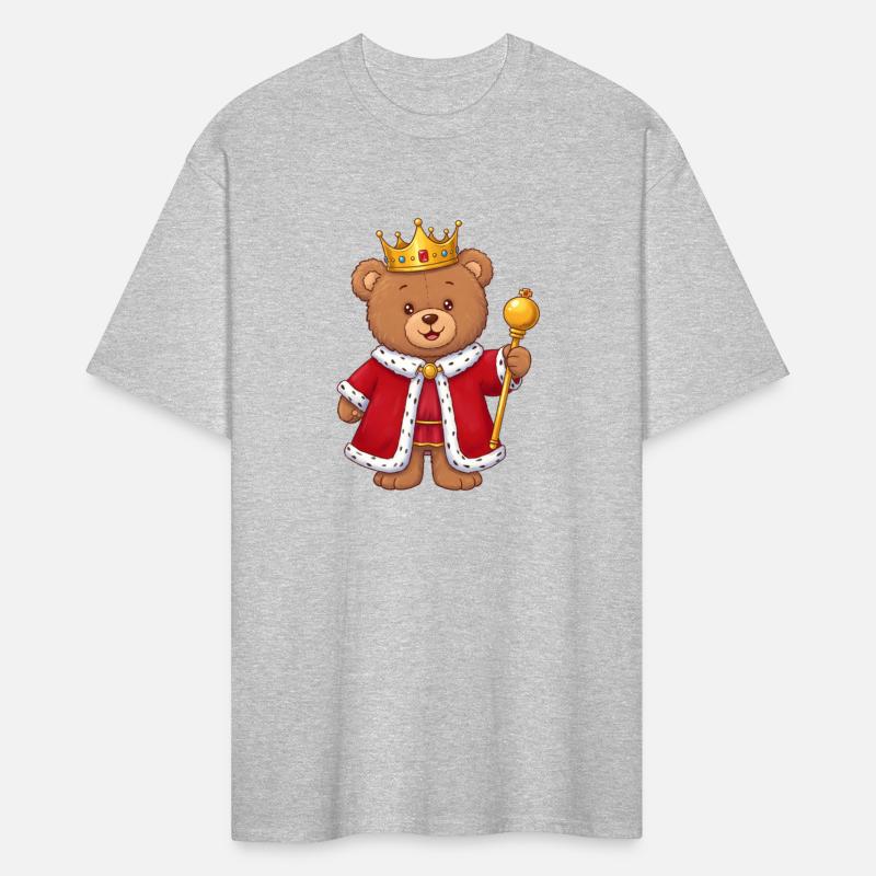Teddy bear king