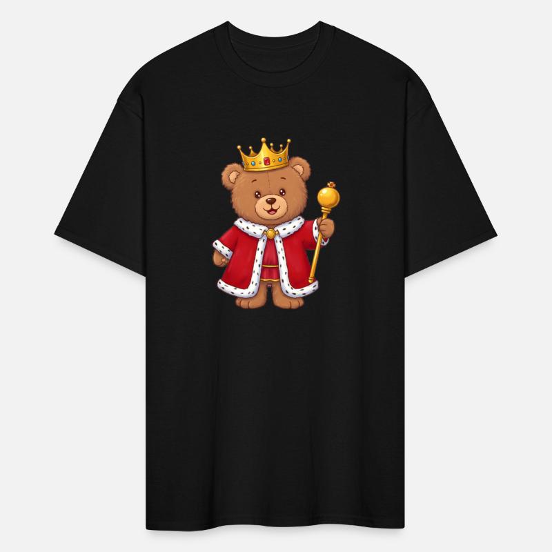 Teddy bear king