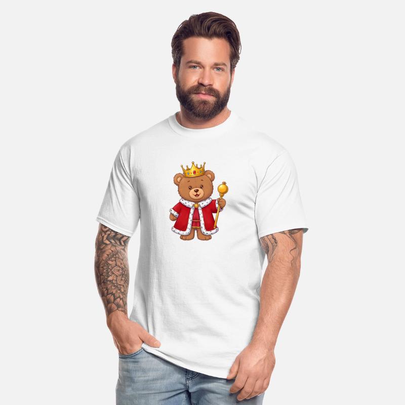 Teddy bear king