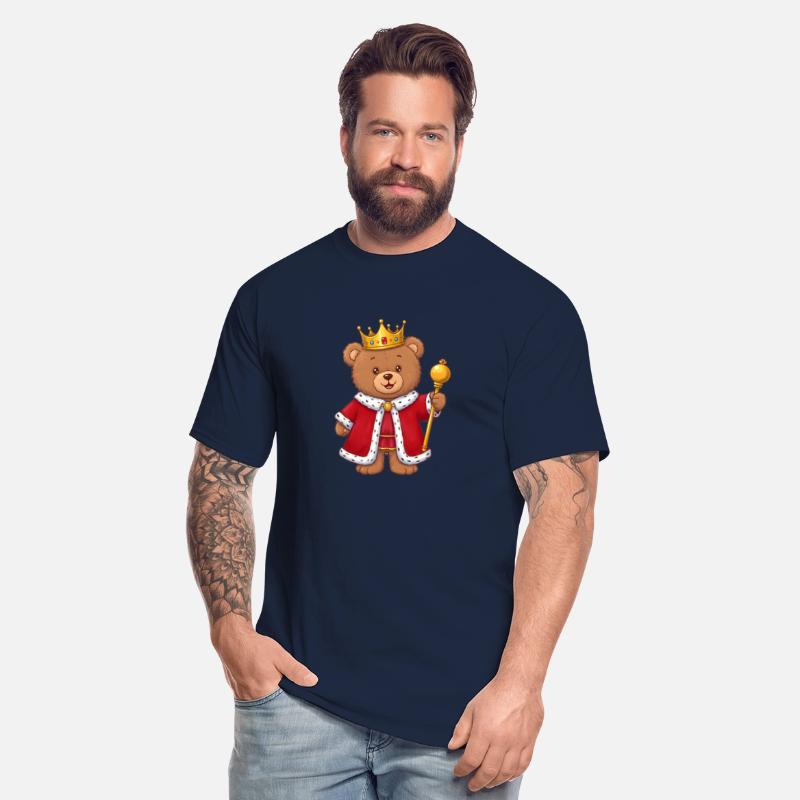 Teddy bear king