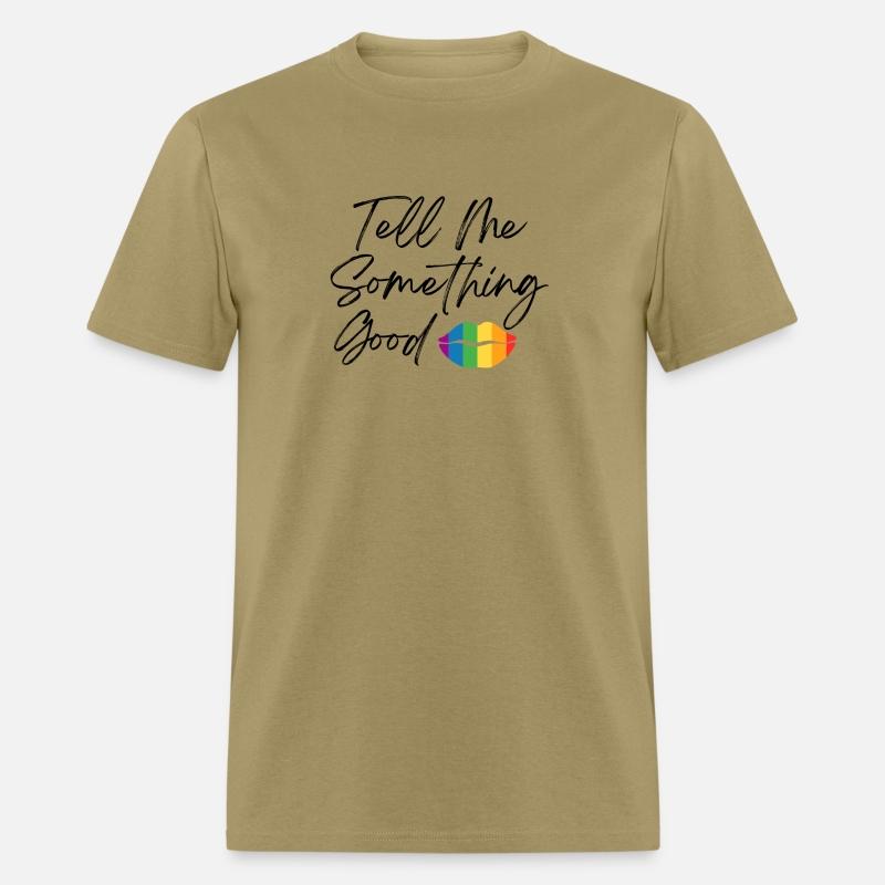 Tell Me Something Good