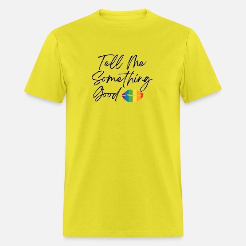 Tell Me Something Good