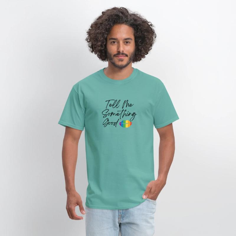 Tell Me Something Good