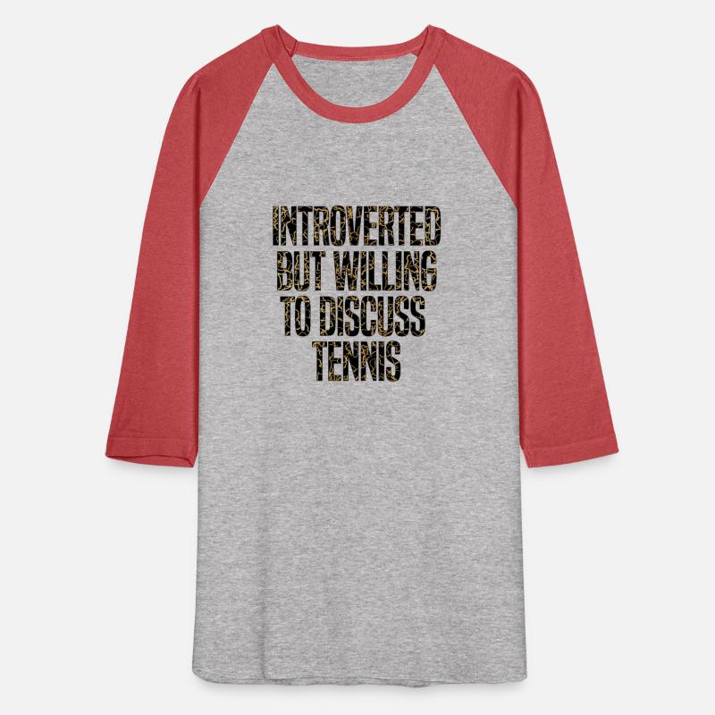 Tennis Coach: Introverted But Willing To Discuss T