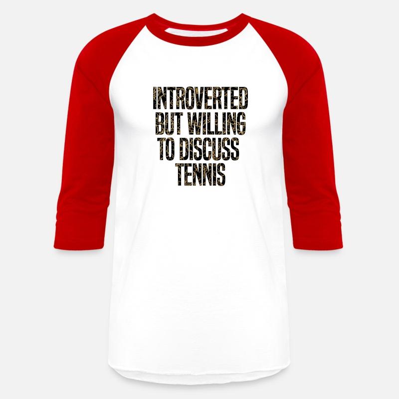 Tennis Coach: Introverted But Willing To Discuss T
