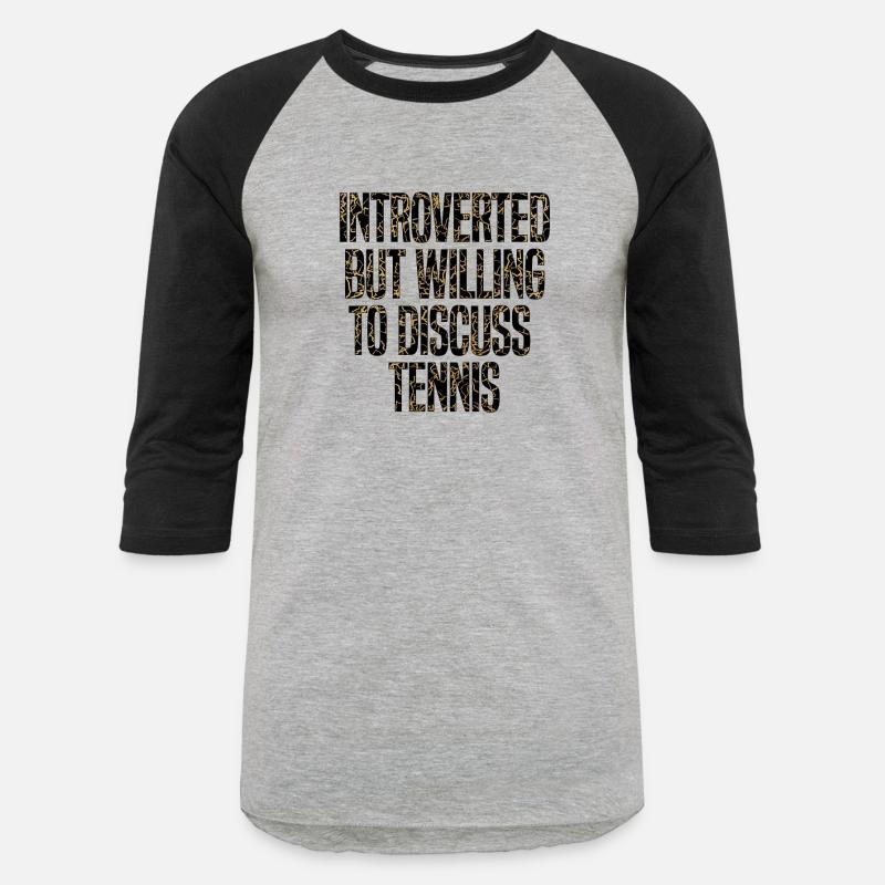 Tennis Coach: Introverted But Willing To Discuss T