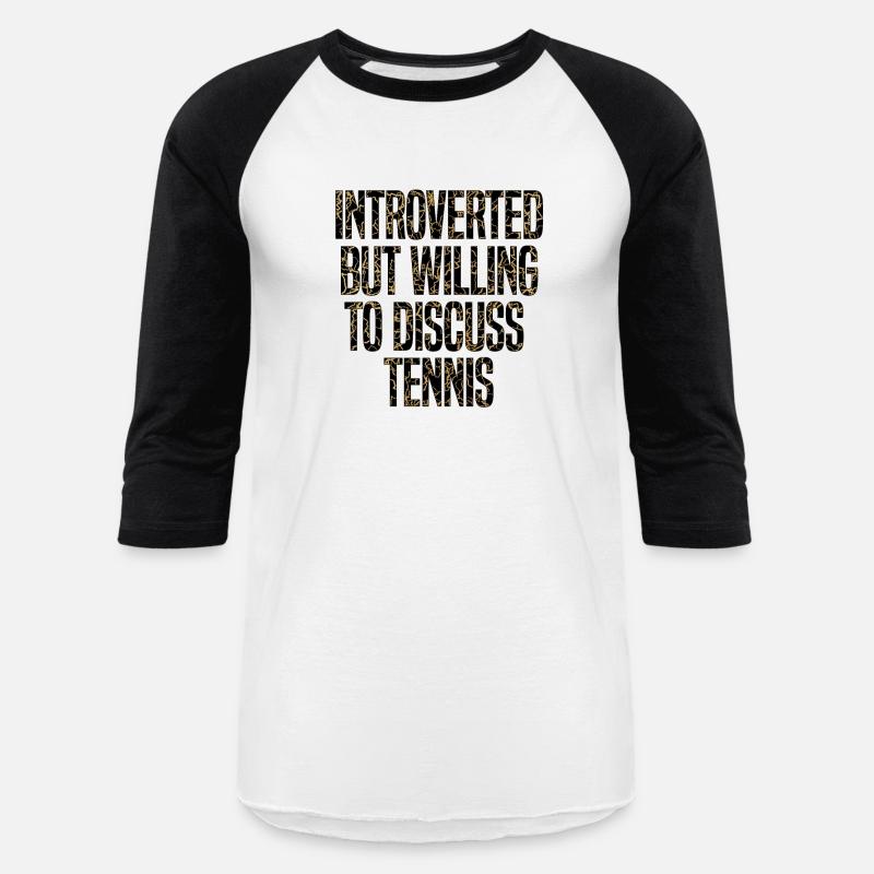 Tennis Coach: Introverted But Willing To Discuss T