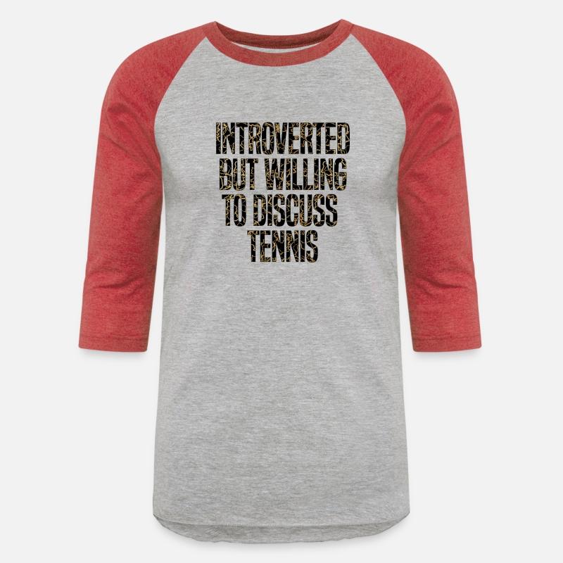 Tennis Coach: Introverted But Willing To Discuss T