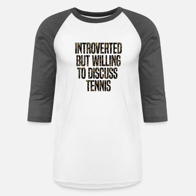 Tennis Coach: Introverted But Willing To Discuss T