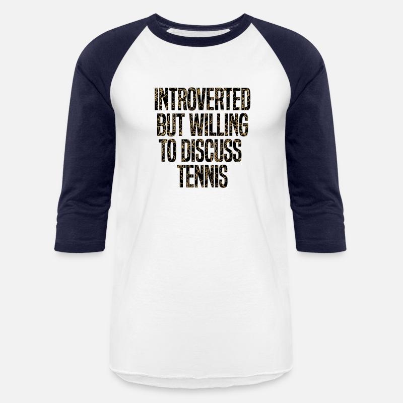 Tennis Coach: Introverted But Willing To Discuss T