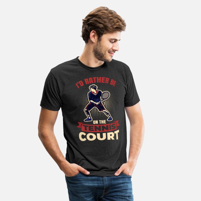 Tennis Player Saying