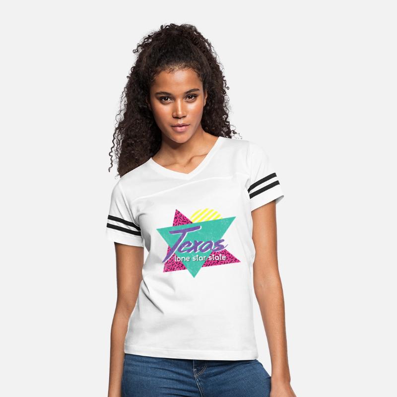 Texas 80S 90S State