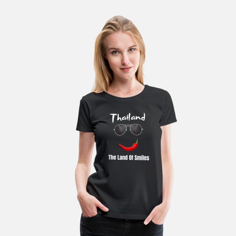 Thailand The Land Of Smiles