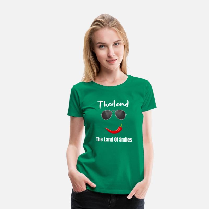 Thailand The Land Of Smiles