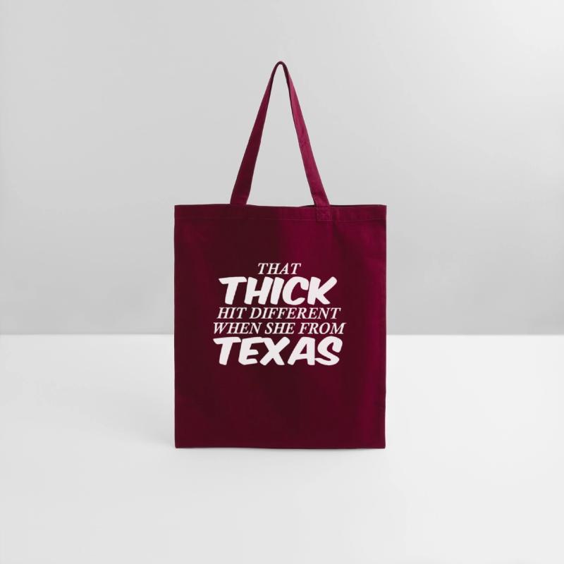 THAT THICK HIT DIFFERENT WHEN SHE FROM TEXAS