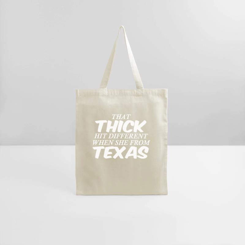 THAT THICK HIT DIFFERENT WHEN SHE FROM TEXAS