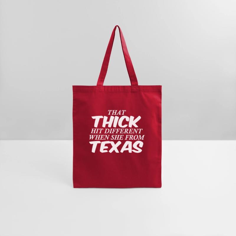 THAT THICK HIT DIFFERENT WHEN SHE FROM TEXAS